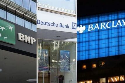 BNP Paribas advierte sobre el exceso de bancos en Europa, lo que presiona la rentabilidad del sector y desafía su adaptación al entorno digital.