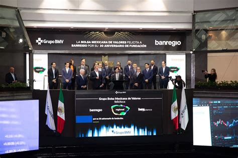 Celebrando 30 años, Banregio destaca en banca digital y apoyo a PyMEs con más de 150 sucursales en México. Innovación y compromiso impulsan su crecimiento.