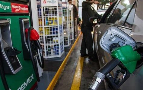 A partir de octubre de 2024, los precios de gasolinas y diésel en México subirán significativamente debido a la eliminación de subsidios fiscales, impactando diversos sectores económicos.