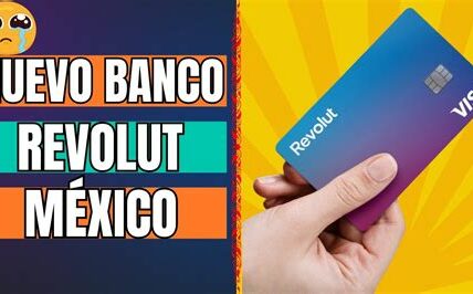 Revolut planea entrar al mercado mexicano en 2025, atendiendo a 47% de la población sin acceso a servicios bancarios e impulsando la inclusión financiera.