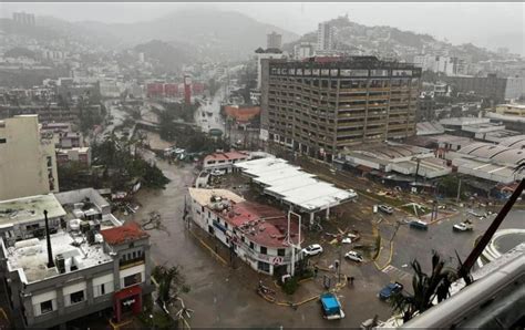 Acapulco se levanta tras el huracán Otis con inversión en infraestructuras, apoyo a Pymes y promoción turística para revitalizar su economía y atraer visitantes.