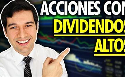 Invierte en acciones de dividendos altos para estabilizar tu portafolio y obtener ingresos constantes, incluso en mercados inestables. Aprovecha un dividendo atractivo del 8%.