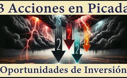 Descubre acciones infravaloradas: Alphabet, Ford y PayPal podrían representar oportunidades valiosas ante su posible recuperación en el mercado.