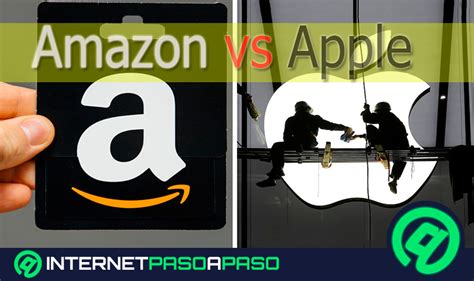 Amazon y Apple, dos titanes tecnológicos, ofrecen oportunidades únicas; AWS impulsa a Amazon, mientras que el ecosistema diversificado fortalece a Apple. ¿Cuál prefieres para invertir?