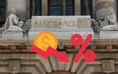 Banxico evalúa recortar tasas de interés basándose en la inflación y la Reserva Federal de EE.UU., destacando la prudencia como clave para la estabilidad económica.