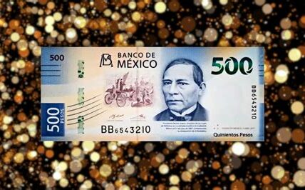 El billete de 500 pesos lidera en falsificaciones en México; revisa detalles de seguridad y protege tu dinero.