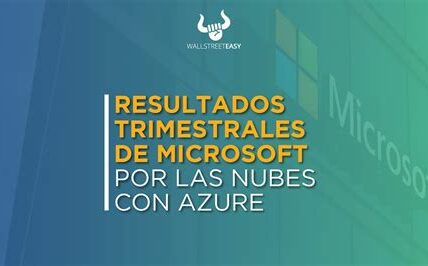 Microsoft enfrenta expectativas moderadas, pero podría sorprender positivamente a los inversores si supera proyecciones, reforzando su resiliencia en un entorno económico desafiante.