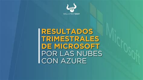 Microsoft enfrenta expectativas moderadas, pero podría sorprender positivamente a los inversores si supera proyecciones, reforzando su resiliencia en un entorno económico desafiante.