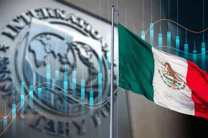 El FMI reduce su pronóstico de crecimiento para México; se anticipa desaceleración económica con proyecciones del 2.1% para 2024 y 2.2% para 2025.