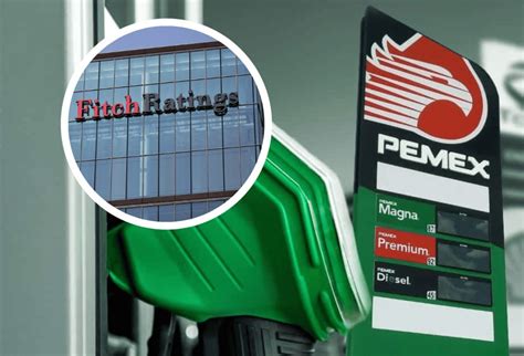 Fitch optimista sobre Pemex: posibles mejoras crediticias si reduce deuda, aumenta producción y diversifica ingresos. El apoyo del gobierno sigue siendo crucial.