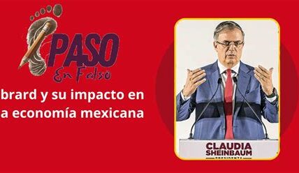 Marcelo Ebrard, con un equipo de expertos, busca redefinir la economía mexicana apostando por políticas innovadoras y sostenibles.