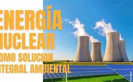 El sector nuclear se perfila como clave en la transición energética limpia, atrayendo creciente interés inversor impulsado por avances tecnológicos y políticas favorables.