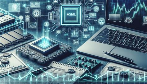 Explora oportunidades de inversión en semiconductores: Applied Materials ofrece estabilidad, mientras ASML lidera con tecnología avanzada. Descubre cuál se alinea mejor con tus objetivos financieros.