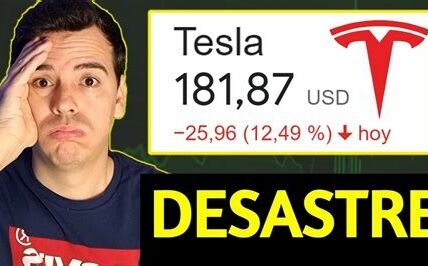 Tesla: entre innovación y volatilidad, la empresa representa tanto oportunidades como riesgos significativos para los inversores. Evalúe cuidadosamente antes de decidir invertir.