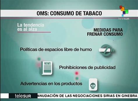 Aumentar impuestos al tabaco puede mejorar la salud pública y fortalecer las finanzas gubernamentales en América Latina según la OCDE.