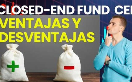 Los CEFs ofrecen estabilidad y altos rendimientos, ideales para diversificar y proteger tu portafolio en mercados volátiles. Investiga antes de invertir.