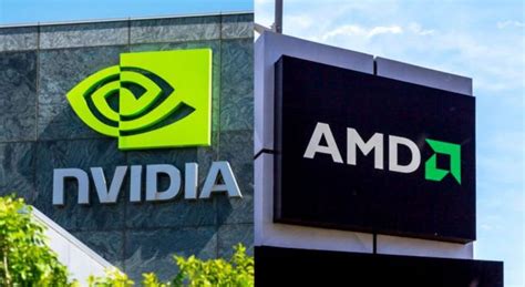 NVIDIA lidera la IA con innovadores chips, superando a AMD, que lucha por cerrar la brecha en eficiencia y ecosistema.