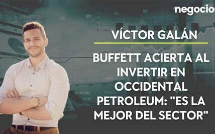 Occidental Petroleum atrajo a Buffett, mostrando confianza en su potencial a largo plazo, a pesar de la volatilidad del mercado energético. Analiza antes de invertir.