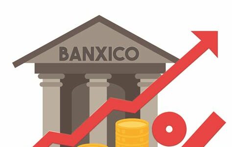 Banxico considera reducir tasas en 2024; posible estímulo para inversión y consumo, clave en la recuperación económica de México.