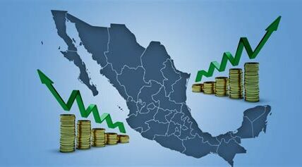 El Banco Mundial revisa a la baja el crecimiento económico de México para 2024, estimándolo en 1.9% debido a factores globales y domésticos.