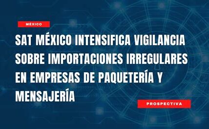 El SAT intensifica la vigilancia fiscal sobre comercio electrónico y paquetería para asegurar obligaciones tributarias en México y fomentar una competencia justa.