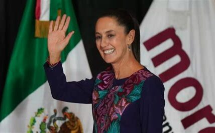 Claudia Sheinbaum asumirá la presidencia el 1 de octubre de 2024, abriendo puertas para nuevas alianzas económicas y comerciales con potencias mundiales.