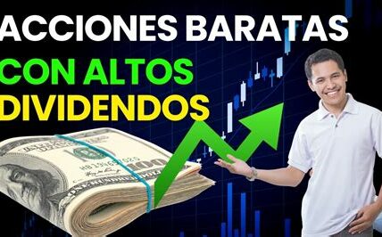 Invierte en acciones de alto rendimiento en dividendos para asegurar ingresos pasivos en tiempos de incertidumbre económica.