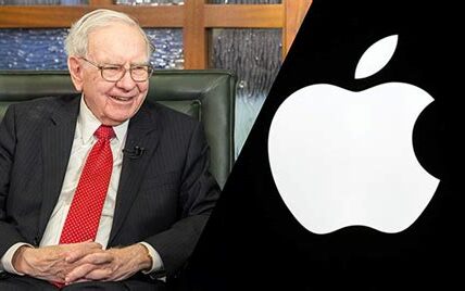 Buffett sorprende al reducir su participación en Apple, enfocándose más en Amazon, mostrando flexibilidad ante las dinámicas del mercado tecnológico.