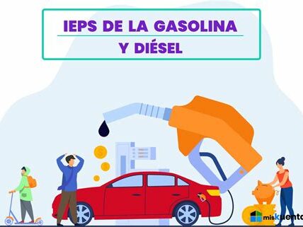 Prepárate para el ajuste del IEPS en 2024: los costos de gasolina subirán, impactando finanzas personales y empresariales. Planifica y ajusta tus presupuestos desde ahora.