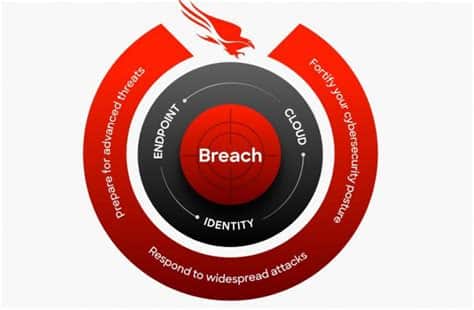 CrowdStrike reporta un crecimiento del 37% en ingresos, fortaleciendo su liderazgo en ciberseguridad frente a ataques cada vez más sofisticados.