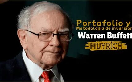 Buffett concentra el 64% de su portafolio en solo cuatro acciones, destacando su enfoque estratégico en empresas con ventajas competitivas y crecimiento sostenible.