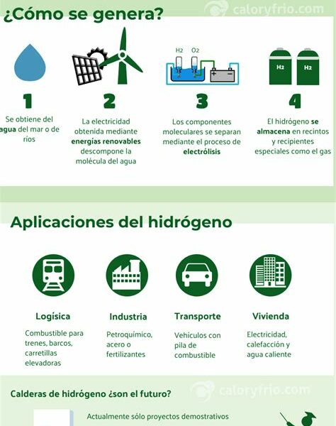 El hidrógeno limpio emerge como pilar en la transición energética, prometiendo reducir emisiones y revolucionar almacenamiento y transporte. Oportunidades para empresas e inversionistas son inmensas.