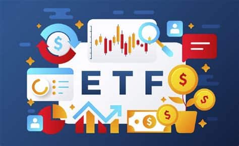 Los ETFs transforman la gestión activa: diversificación, eficiencia y dinamismo para innovadoras estrategias de inversión.