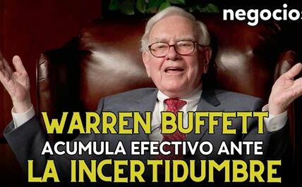 La estrategia de efectivo de Buffett ofrece flexibilidad en mercados inciertos, destacando la importancia de estar preparado para oportunidades de inversión futuras.