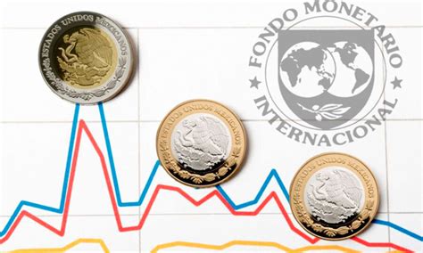 La economía mexicana crecerá más lento: FMI destaca inflación y mercado laboral como riesgos clave para 2024.