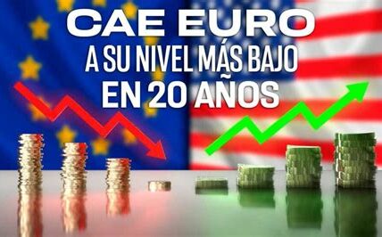 La incertidumbre política en EE.UU. y las condiciones económicas en Europa debilitan al euro frente a un dólar en alza.