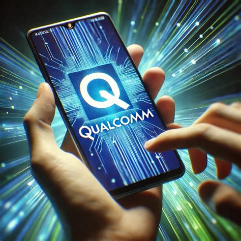 Las acciones de Qualcomm se disparan gracias al auge del 5G e IoT, reflejando su fuerte posición en innovación y estrategia de mercado.