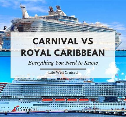 Royal Caribbean apuesta por sostenibilidad y tecnología, mientras Carnival se recupera. ¿Cuál ofrece mejor potencial de inversión en el mercado actual? Descúbrelo aquí.