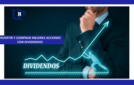 En tiempos de incertidumbre, invierte en acciones con altos dividendos para obtener ingresos constantes y estabilidad financiera.