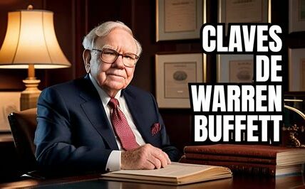 Aprende de Buffett: invierte con fundamentos sólidos y evita especulaciones para protegerte de la volatilidad del mercado. Las lecciones del pasado aún son relevantes hoy.