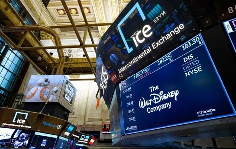 Disney y Cisco suben en el premercado por resultados positivos, mientras Tapestry cae un 7 %. ASML se beneficia del auge de la IA.