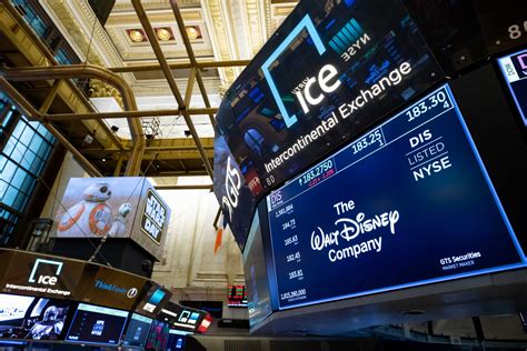 Disney y Cisco suben en el premercado por resultados positivos, mientras Tapestry cae un 7 %. ASML se beneficia del auge de la IA.