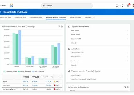 Dell y Workday suben por resultados sólidos, mientras que Autodesk cae ante inquietudes sobre su crecimiento futuro. Prepárate para ver cómo estas empresas impactarán en el mercado.