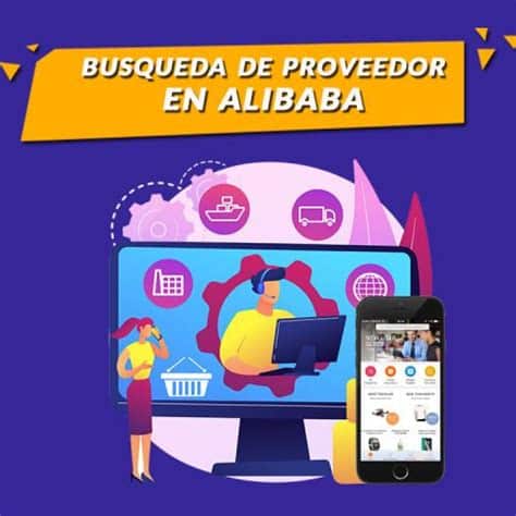 Alibaba lanza un motor de búsqueda con IA para que las pymes optimicen marketing y aumenten conversiones, mejorando así su competitividad en el mercado global.