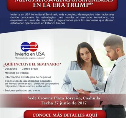 Las empresas de capitalización mediana pueden crecer bajo las políticas de Trump, destacándose sectores como manufactura, energía y finanzas con oportunidades únicas de inversión.