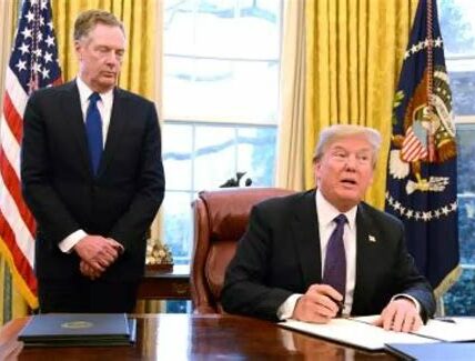 Trump propone a Lighthizer como jefe comercial: un regreso al proteccionismo que podría redefinir las políticas comerciales de EE. UU. ante tensiones globales.