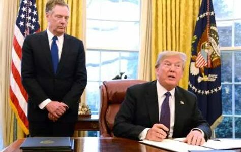 Trump propone a Lighthizer como jefe comercial: un regreso al proteccionismo que podría redefinir las políticas comerciales de EE. UU. ante tensiones globales.