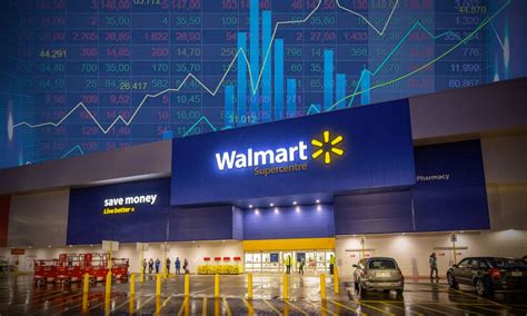 Walmart alcanza nuevos máximos en el tercer trimestre, con un crecimiento del 20% en comercio electrónico y ventas robustas, consolidándose como líder minorista.