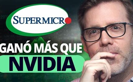 Las acciones de Super Micro Computer suben con inteligencia artificial, pero cuidado: el auge no garantiza estabilidad. Invierte con estrategia, evaluando riesgos y oportunidades.