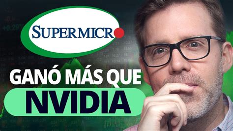 Las acciones de Super Micro Computer suben con inteligencia artificial, pero cuidado: el auge no garantiza estabilidad. Invierte con estrategia, evaluando riesgos y oportunidades.